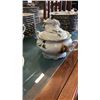 Image 8 : WAWEL POLAND CHINA DINNER SET