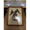 Image 8 : BILL REID PRINTS AND SIGNED FIRST NATIONS PRINT