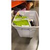Image 1 : LARGE TOTE OF LEGO