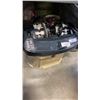 Image 2 : DECOR AND COLLECTABLES, MATAL BOX, CANDLE LANTERN, METAL BUCKET, EXERCISE SETUP, MASSAGER, SEWING BO