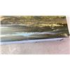 Image 8 : 2 SIGNED MASTERPIECE OIL ON CANVAS