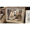 Image 2 : H DOENING HUNTER LIMITED EDITION PRINT AND PAINTING ON CANVAS