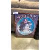 Image 2 : LIGHT HOUSE PAINTING AND VINTAGE AURORA BREW HOUSE ADEVERTISMENT