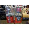 Image 2 : BEAVER DOUBLE 25 CENT CANDY DISPENSER