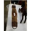 Image 2 : VINTAGE HORSE TACK AND VINTAGE HORSE FIGURE