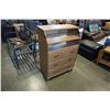Image 2 : PINE IKEA CHANGE TABLE