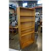 Image 2 : 6 FOOT BOOKSHELF