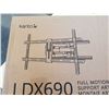 Image 2 : NEW OVERSTOCK 40-90 INCH KANTO FULL MOTION TV WALL MOUNT - LDX690