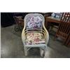 Image 2 : WICKER CHAIR