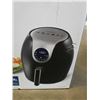 Image 2 : AS NEW INSIGNIA 5L AIR FRYER