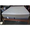 Image 2 : BAMBOO KINGSIZE MATTRESS WITH BOX SPRINGS