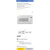 Image 8 : NEW INSIGNIA OVER RANGE MICROWAVE 1000W MODEL NS-OTR16WH9