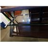 Image 8 : MODERN 3 TIER TV STAND