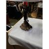 Image 2 : PAIR OF METAL BASE TABLE LAMPS