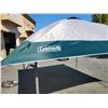 Image 2 : 13ft x 13ft Coleman instant one peak canopy