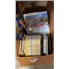 Image 2 : 2 BOXES OF BOARD GAMES AND KIDS BOOKS
