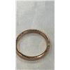Image 2 : 2 10K GOLD STAMPED RINGS