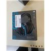 Image 1 : LOGITECH G935 WIRELESS SURROUND SOUND GAMING HEADSET FOR PC, PS4, XBOX ONE, NINTENDO SWITCH AND 3.5M