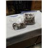 Image 1 : LARGE BAG OF JEWELLERY AND LARGE BAG OF BANGLES