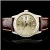 Image 1 : Rolex DateJust 1.50ctw Diamond 36MM Wristwatch