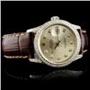 Image 3 : Rolex DateJust 1.50ctw Diamond 36MM Wristwatch