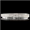 Image 2 : 14K Gold 3.00ctw Diamond Bracelet