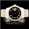 Rolex DateJust 1.50ct Diamond 36mmWristwatch