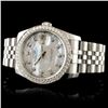 Image 9 : Rolex DateJust 116234 SS 1.35ct Diamond 36MM Watch