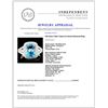 Image 5 : 14K Gold 3.39ct Topaz & 0.44ctw Diamond Ring