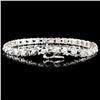 Image 2 : 14K Gold 1.00ctw Diamond Bracelet