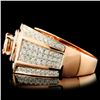 Image 4 : 18K Gold 2.14ctw Diamond Ring