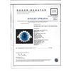 Image 4 : 14K Gold 7.00ct Topaz & 1.75ctw Diamond Ring