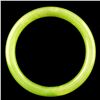 Image 1 : Chinese Fine Jadite Green Bangle