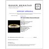 Image 3 : 14K Gold 8.00ctw Diamond Bracelet