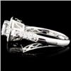 Image 3 : 14K Gold 1.64ctw Diamond Ring