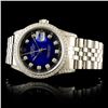 Image 7 : Rolex DateJust 1.50ctw Diamond 36MM Wristwatch