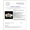 Image 5 : Rolex YG/SS Submariner Diamond 40MM Watch