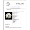 Image 7 : 18K Gold 2.73ctw Diamond Ring