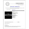 Image 3 : 18k White Gold 5.00ct Diamond Bracelet