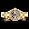 Rolex Presidential Diamond Ladies Watch