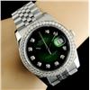 Image 4 : Rolex DateJust 116234 SS 1.35ct Diamond 36MM Watch