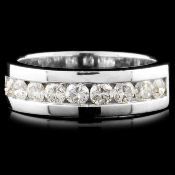 14K Gold 1.00ctw Diamond Ring