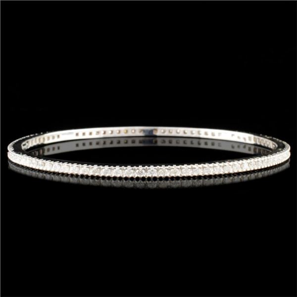 14K Gold 1.92ctw Diamond Bracelet