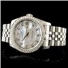 Image 2 : Rolex DateJust 116234 SS 1.35ct Diamond 36MM Watch