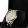 Image 5 : Rolex DateJust 18K White Gold & SS 36MM Wristwatch