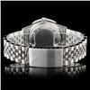 Image 3 : Rolex SS DateJust 3.50ct Diamond 36MM Wristwatch