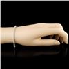 Image 3 : 14K Gold 1.00ctw Diamond Bracelet