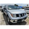 Image 2 : 2007 Nissan Frontier SE
