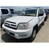 Image 2 : 2004 Toyota 4Runner