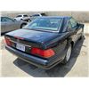 Image 4 : 1997 Mercedes Benz SL500